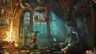 Скриншот 7 к игре PuppetShow: Return to Joyville Collector's Edition