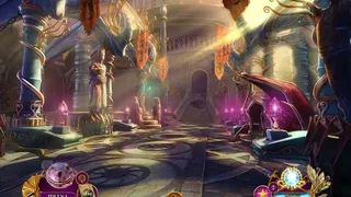 Скриншот 1 к игре Amaranthine Voyage: The Shadow of Torment Collector's Edition