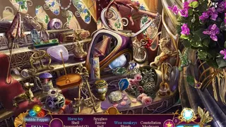 Скриншот 2 к игре Amaranthine Voyage: The Shadow of Torment Collector's Edition