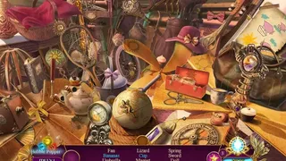 Скриншот 8 к игре Amaranthine Voyage: The Shadow of Torment Collector's Edition