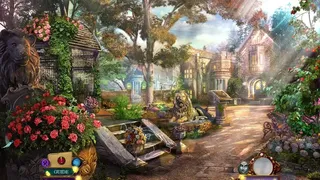 Скриншот 1 к игре Danse Macabre: Deadly Deception Collector's Edition