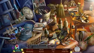 Скриншот 2 к игре Danse Macabre: Deadly Deception Collector's Edition