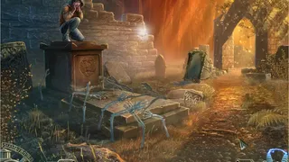 Скриншот 4 к игре Haunted Halls: Fears from Childhood Collector's Edition