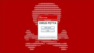 Скриншот 2 к игре Virus Petya