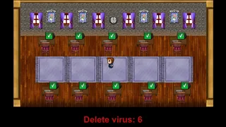Скриншот 3 к игре Virus Petya