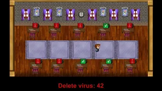 Скриншот 4 к игре Virus Petya