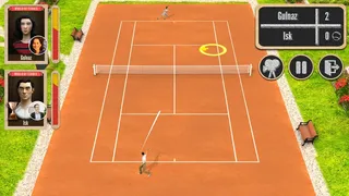 Скриншот 2 к игре World of Tennis: Roaring ’20s