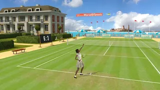 Скриншот 5 к игре World of Tennis: Roaring ’20s