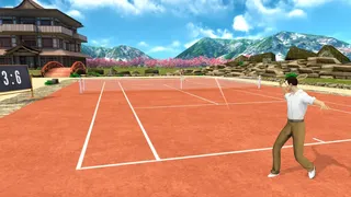 Скриншот 6 к игре World of Tennis: Roaring ’20s