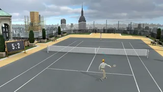 Скриншот 7 к игре World of Tennis: Roaring ’20s