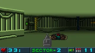 Скриншот 1 к игре Spaceguy