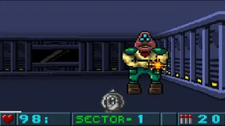 Скриншот 4 к игре Spaceguy