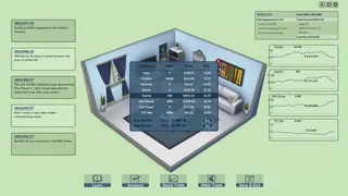 Скриншот 2 к игре Individual Investor Tycoon