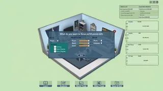 Скриншот 3 к игре Individual Investor Tycoon