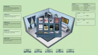 Скриншот 4 к игре Individual Investor Tycoon
