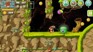 Скриншот 2 к игре Monkey Slap