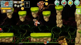 Скриншот 3 к игре Monkey Slap