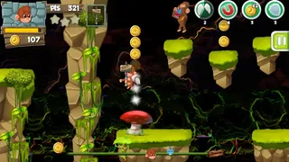Скриншот 4 к игре Monkey Slap
