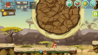 Скриншот 7 к игре Monkey Slap