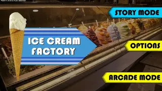 Скриншот 1 к игре Ice Cream Factory