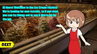 Скриншот 5 к игре Ice Cream Factory