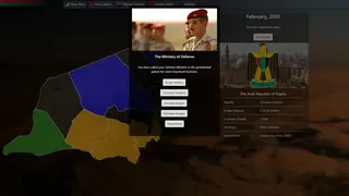 Скриншот 1 к игре The Arab Republic of Taghia