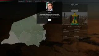 Скриншот 2 к игре The Arab Republic of Taghia