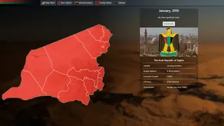 Скриншот 6 к игре The Arab Republic of Taghia