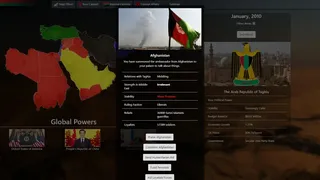 Скриншот 7 к игре The Arab Republic of Taghia