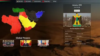 Скриншот 8 к игре The Arab Republic of Taghia