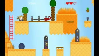 Скриншот 1 к игре Mr.Jezko