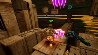 Скриншот 2 к игре varBlocks