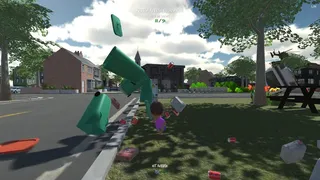 Скриншот 1 к игре Toddler Simulator