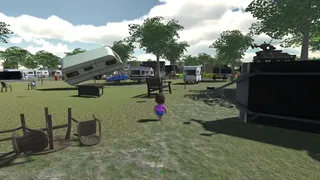 Скриншот 2 к игре Toddler Simulator