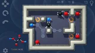 Скриншот 2 к игре Molecule - a chemical challenge