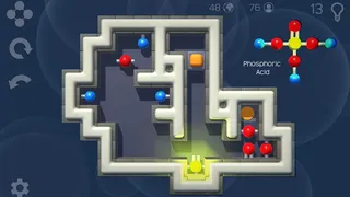 Скриншот 3 к игре Molecule - a chemical challenge