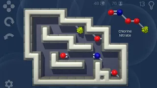 Скриншот 4 к игре Molecule - a chemical challenge