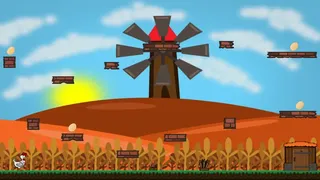 Скриншот 1 к игре It`s Chicken!