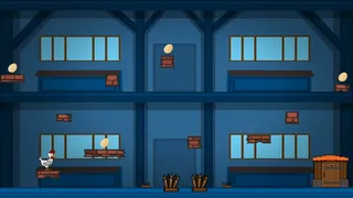 Скриншот 3 к игре It`s Chicken!