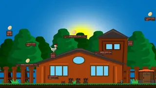 Скриншот 4 к игре It`s Chicken!