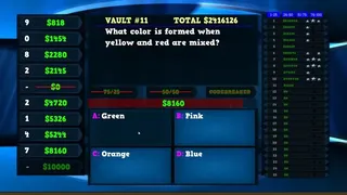 Скриншот 1 к игре Trivia Vault: Mixed Trivia 2