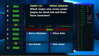 Скриншот 3 к игре Trivia Vault: Mixed Trivia 2