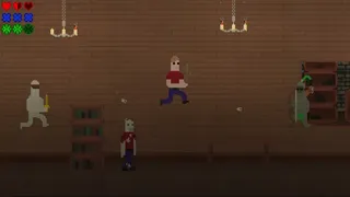 Скриншот 1 к игре The Haunting of Billy