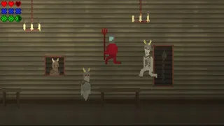 Скриншот 4 к игре The Haunting of Billy