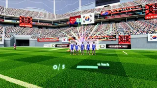 Скриншот 3 к игре VR Soccer Training