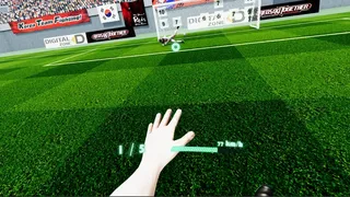 Скриншот 4 к игре VR Soccer Training