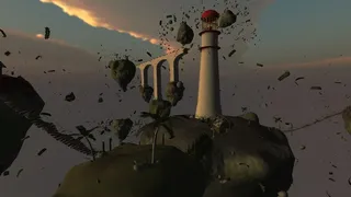 Скриншот 1 к игре Kai Yuen's Overlapped Universe
