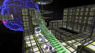 Скриншот 3 к игре Kai Yuen's Overlapped Universe