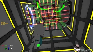 Скриншот 4 к игре Kai Yuen's Overlapped Universe