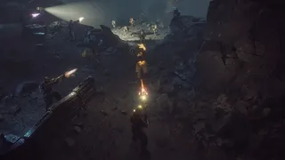 Скриншот 5 к игре Reboant - Endless Dawn